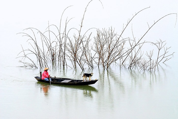 The Most Inspiring Travel Photography by Ly Hoang Long